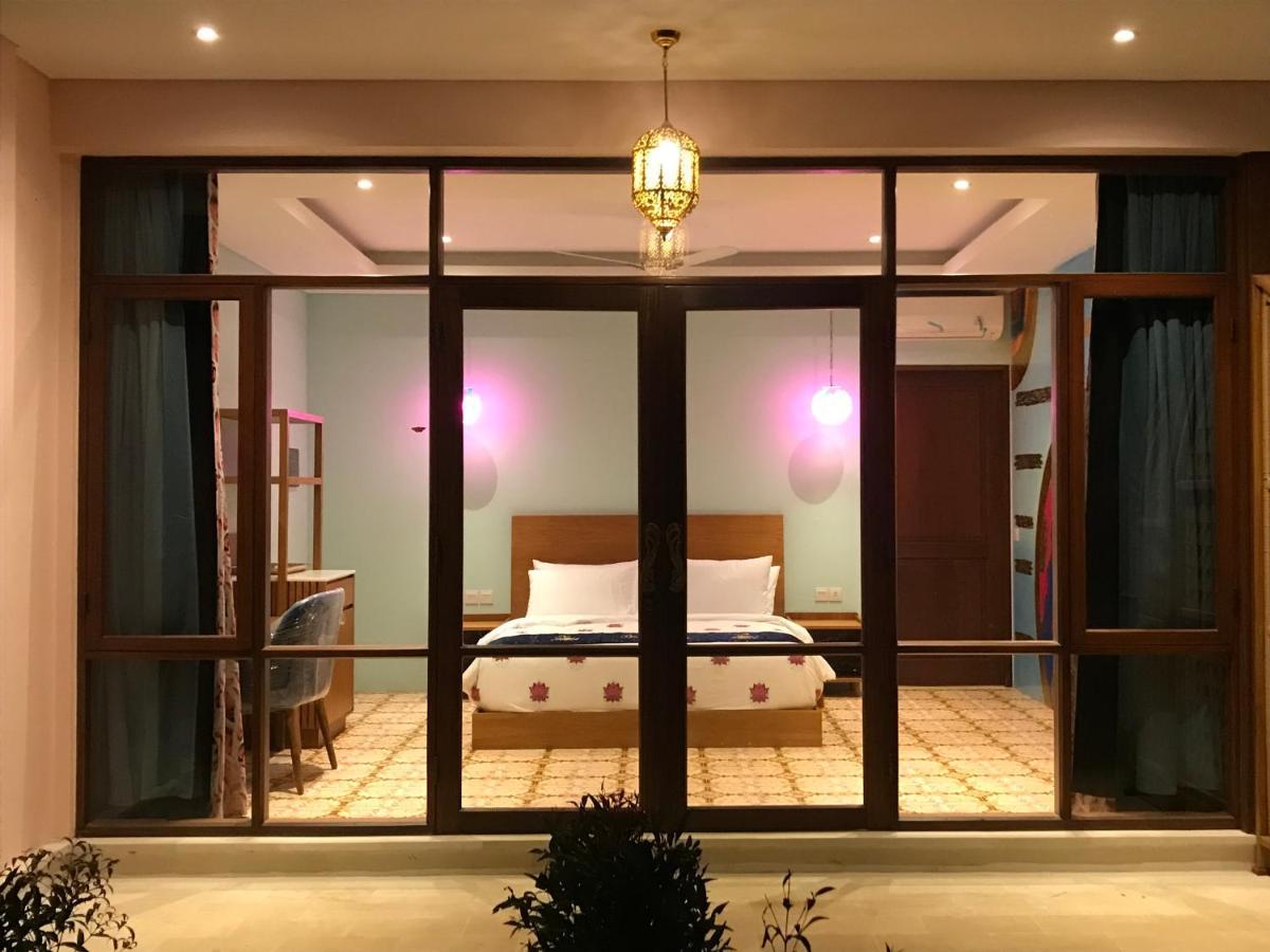 Rudra Sahashrara Bali - Ayurvedic - Health And Wellness Resort อูบุด ภายนอก รูปภาพ