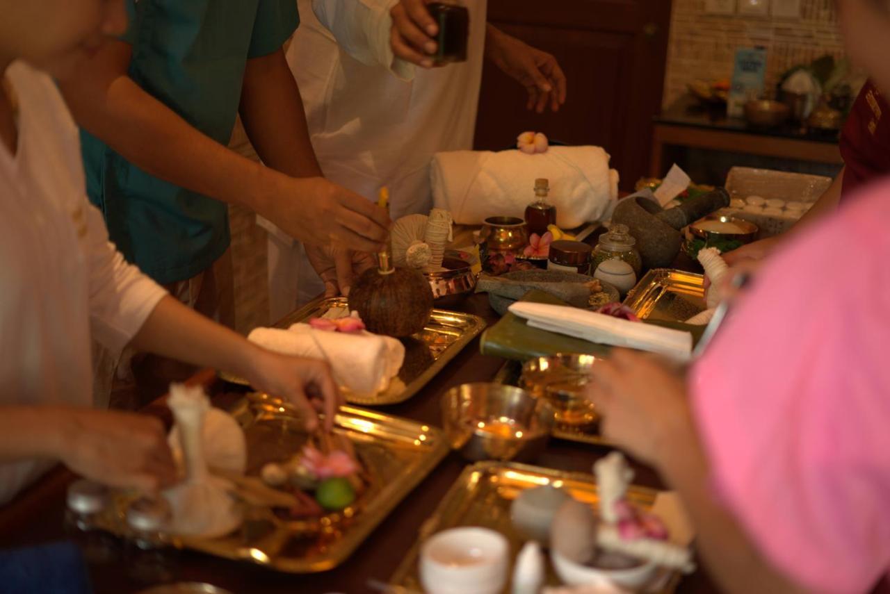 Rudra Sahashrara Bali - Ayurvedic - Health And Wellness Resort อูบุด ภายนอก รูปภาพ