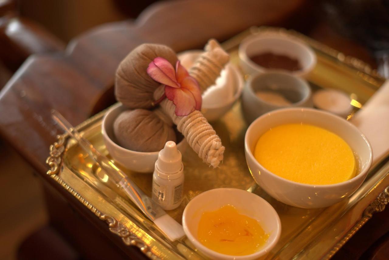 Rudra Sahashrara Bali - Ayurvedic - Health And Wellness Resort อูบุด ภายนอก รูปภาพ