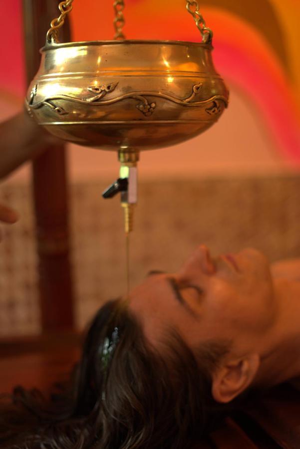 Rudra Sahashrara Bali - Ayurvedic - Health And Wellness Resort อูบุด ภายนอก รูปภาพ