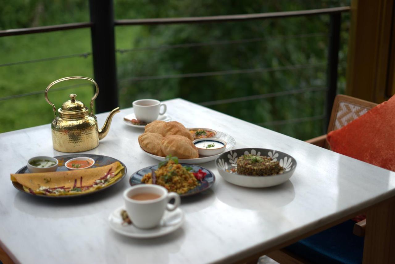 Rudra Sahashrara Bali - Ayurvedic - Health And Wellness Resort อูบุด ภายนอก รูปภาพ