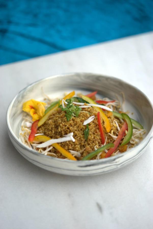 Rudra Sahashrara Bali - Ayurvedic - Health And Wellness Resort อูบุด ภายนอก รูปภาพ