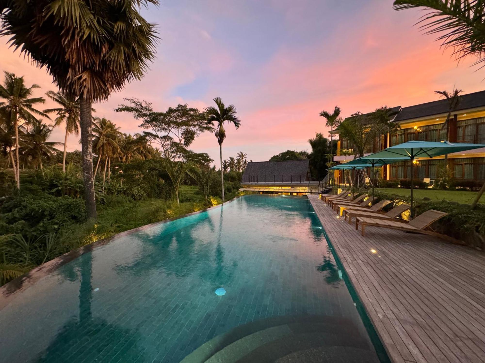 Rudra Sahashrara Bali - Ayurvedic - Health And Wellness Resort อูบุด ภายนอก รูปภาพ