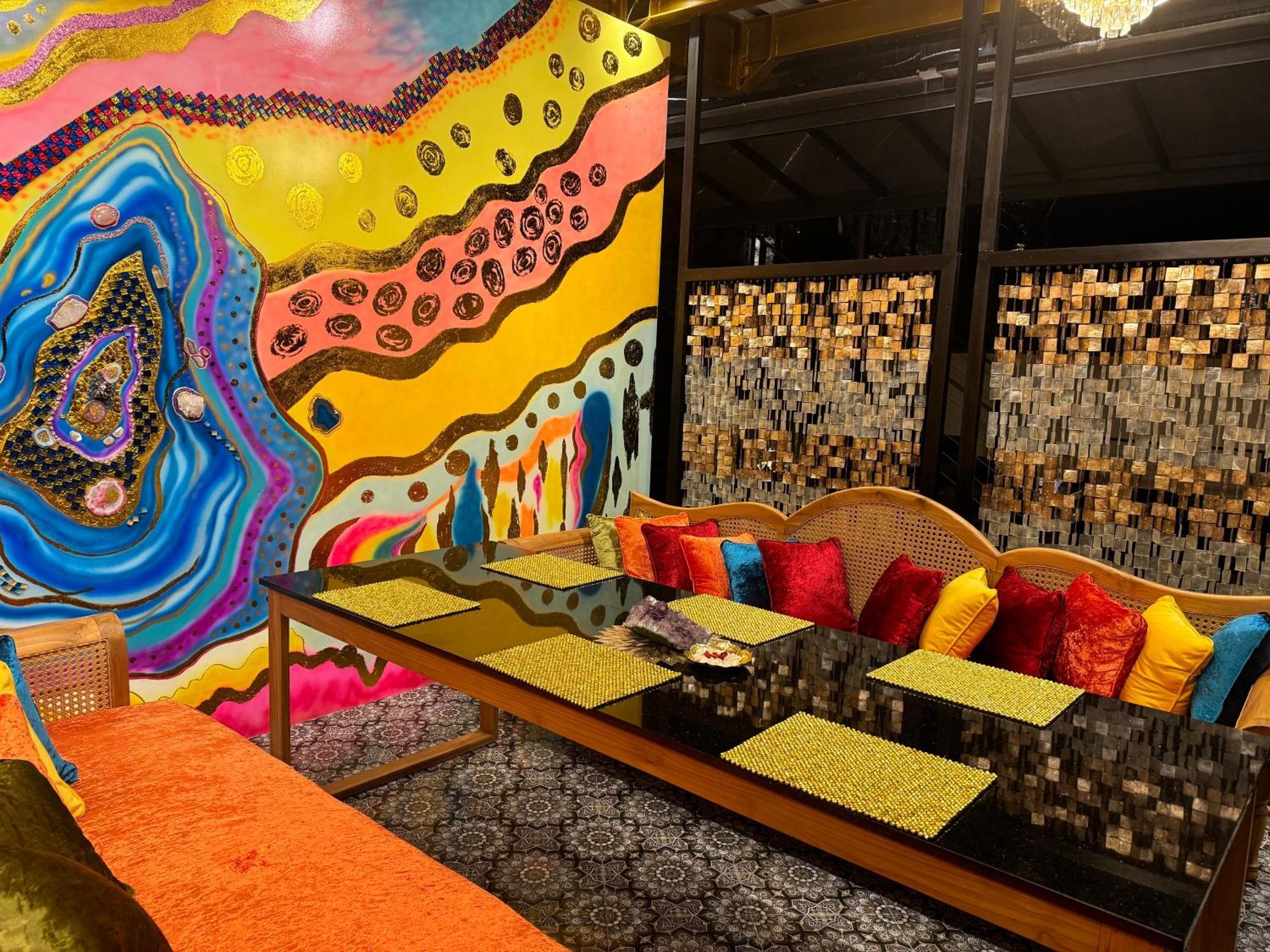Rudra Sahashrara Bali - Ayurvedic - Health And Wellness Resort อูบุด ภายนอก รูปภาพ