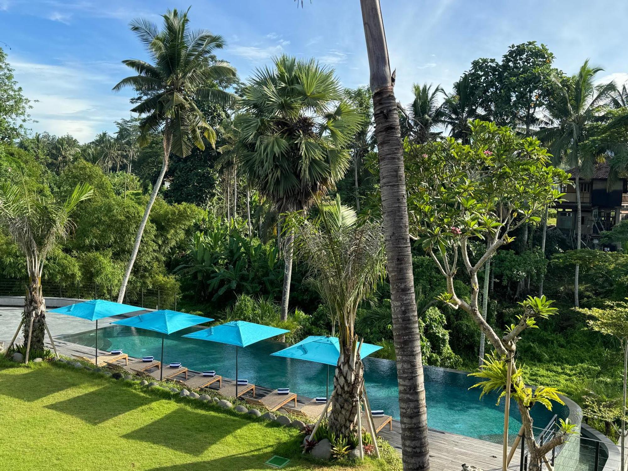 Rudra Sahashrara Bali - Ayurvedic - Health And Wellness Resort อูบุด ภายนอก รูปภาพ