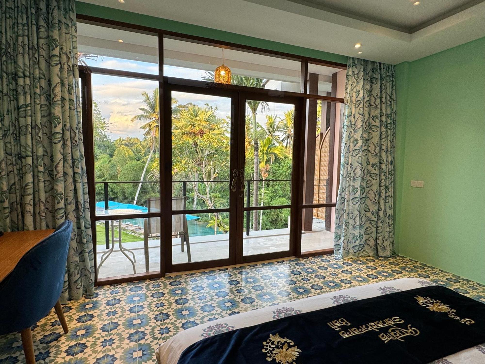 Rudra Sahashrara Bali - Ayurvedic - Health And Wellness Resort อูบุด ภายนอก รูปภาพ