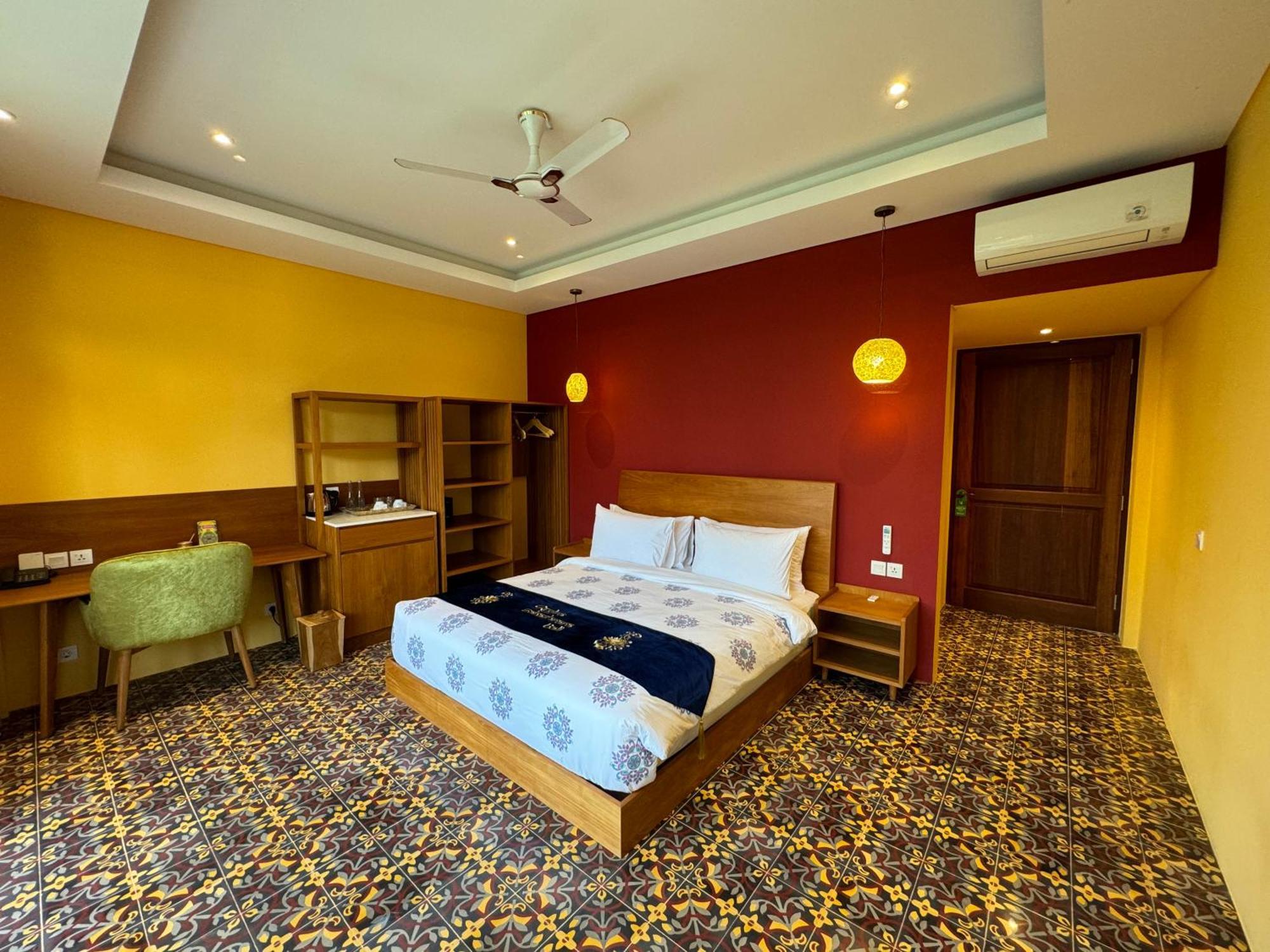 Rudra Sahashrara Bali - Ayurvedic - Health And Wellness Resort อูบุด ภายนอก รูปภาพ