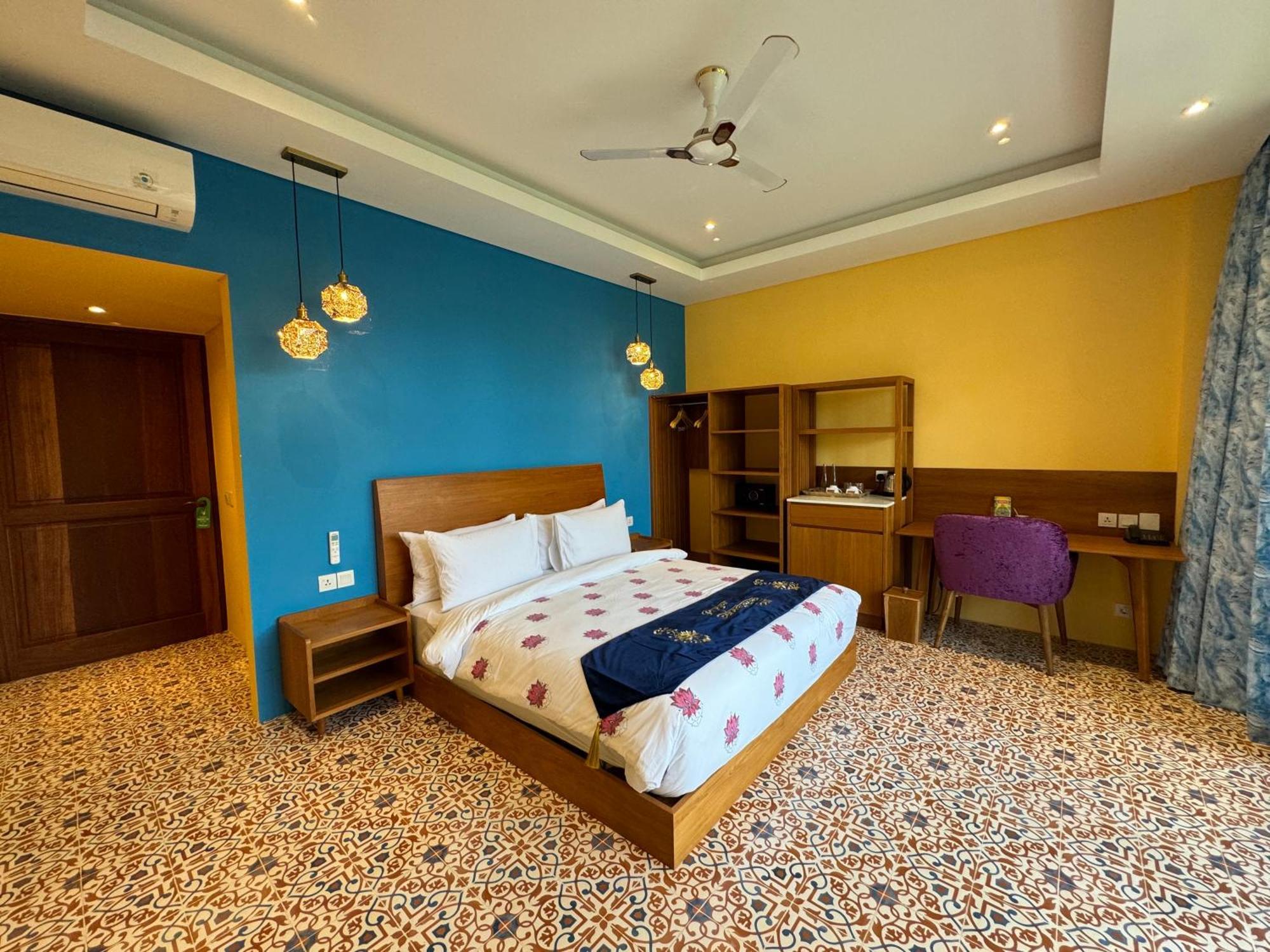 Rudra Sahashrara Bali - Ayurvedic - Health And Wellness Resort อูบุด ภายนอก รูปภาพ