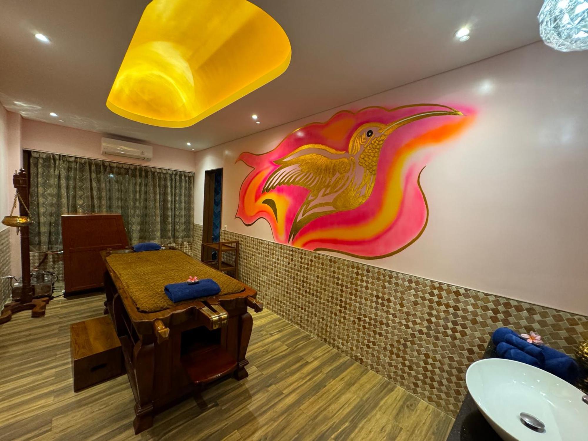 Rudra Sahashrara Bali - Ayurvedic - Health And Wellness Resort อูบุด ภายนอก รูปภาพ