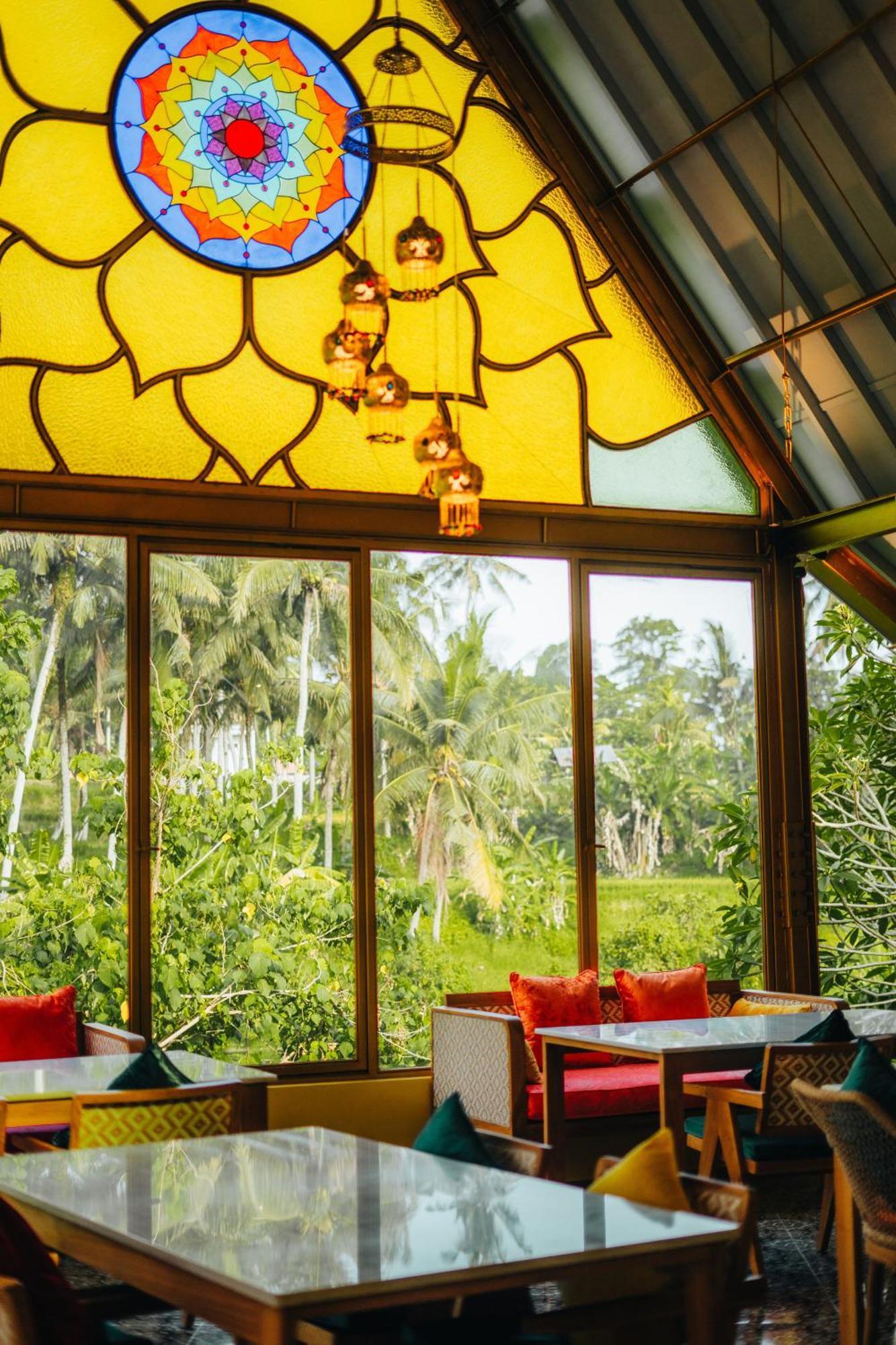 Rudra Sahashrara Bali - Ayurvedic - Health And Wellness Resort อูบุด ภายนอก รูปภาพ