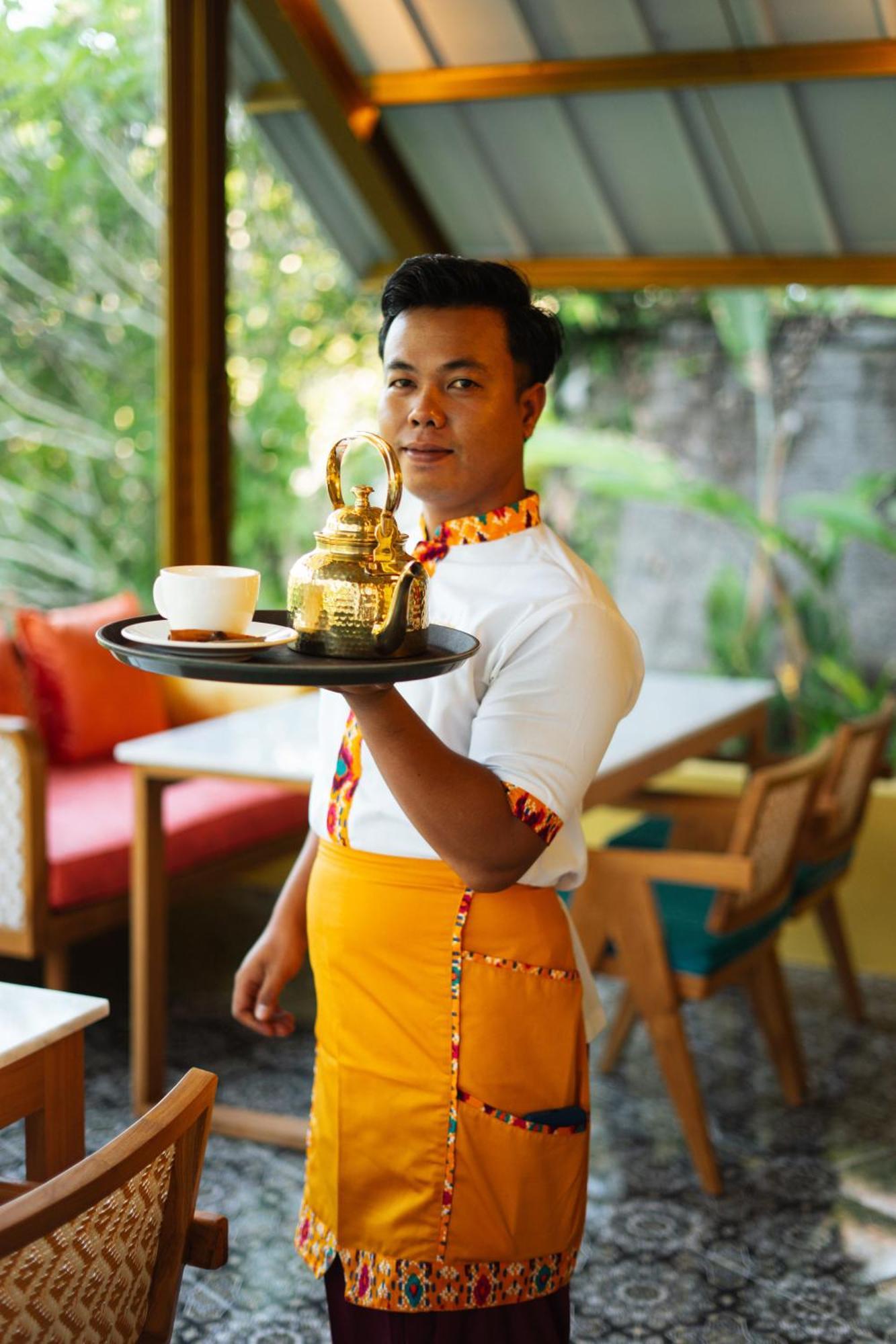 Rudra Sahashrara Bali - Ayurvedic - Health And Wellness Resort อูบุด ภายนอก รูปภาพ