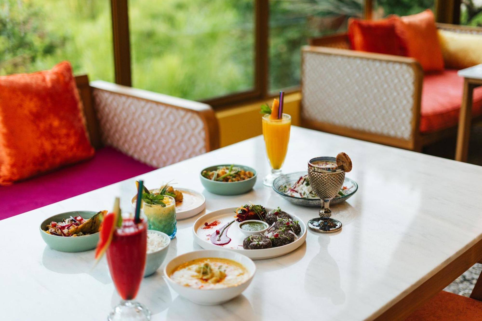 Rudra Sahashrara Bali - Ayurvedic - Health And Wellness Resort อูบุด ภายนอก รูปภาพ