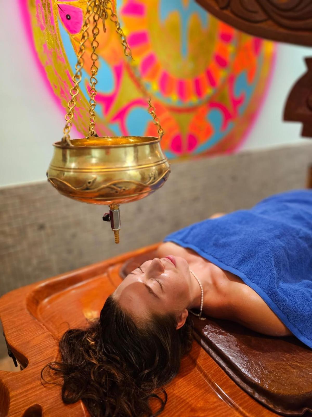 Rudra Sahashrara Bali - Ayurvedic - Health And Wellness Resort อูบุด ภายนอก รูปภาพ