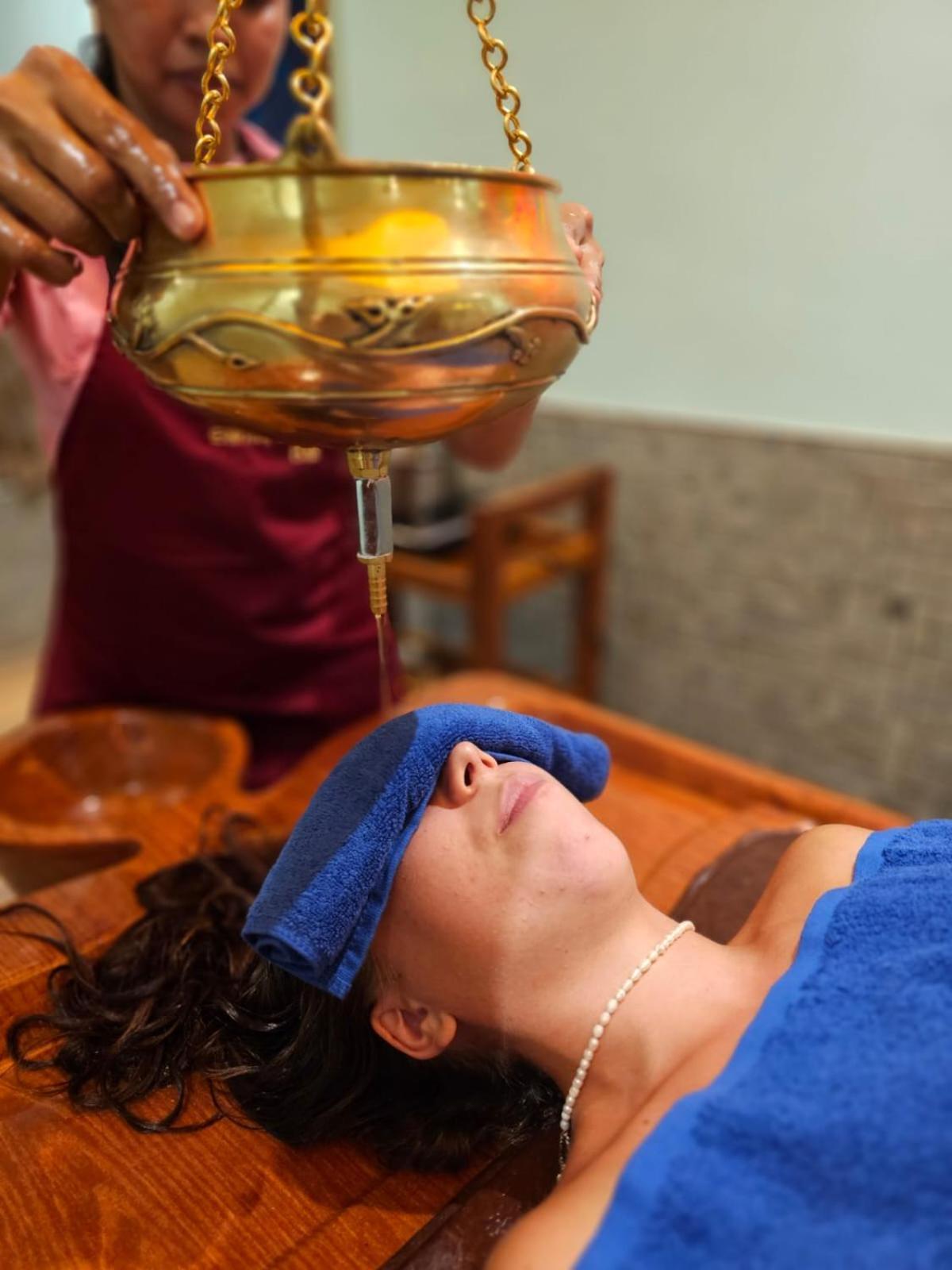 Rudra Sahashrara Bali - Ayurvedic - Health And Wellness Resort อูบุด ภายนอก รูปภาพ