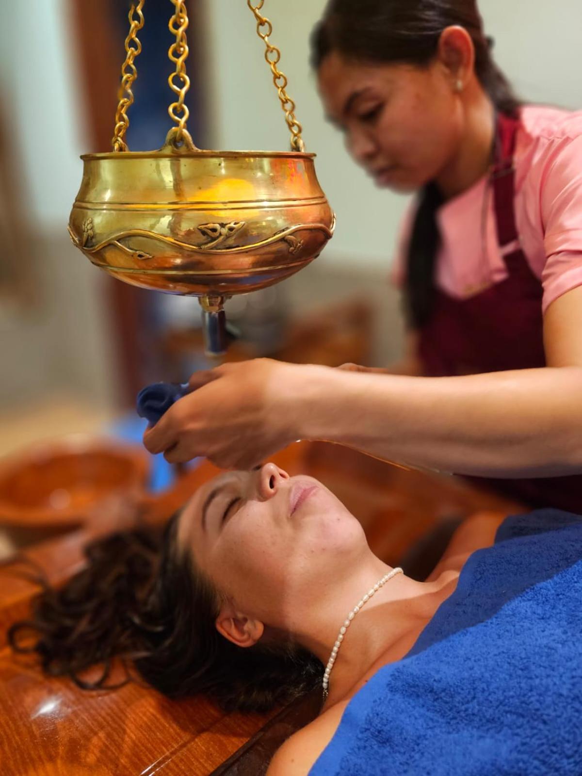 Rudra Sahashrara Bali - Ayurvedic - Health And Wellness Resort อูบุด ภายนอก รูปภาพ