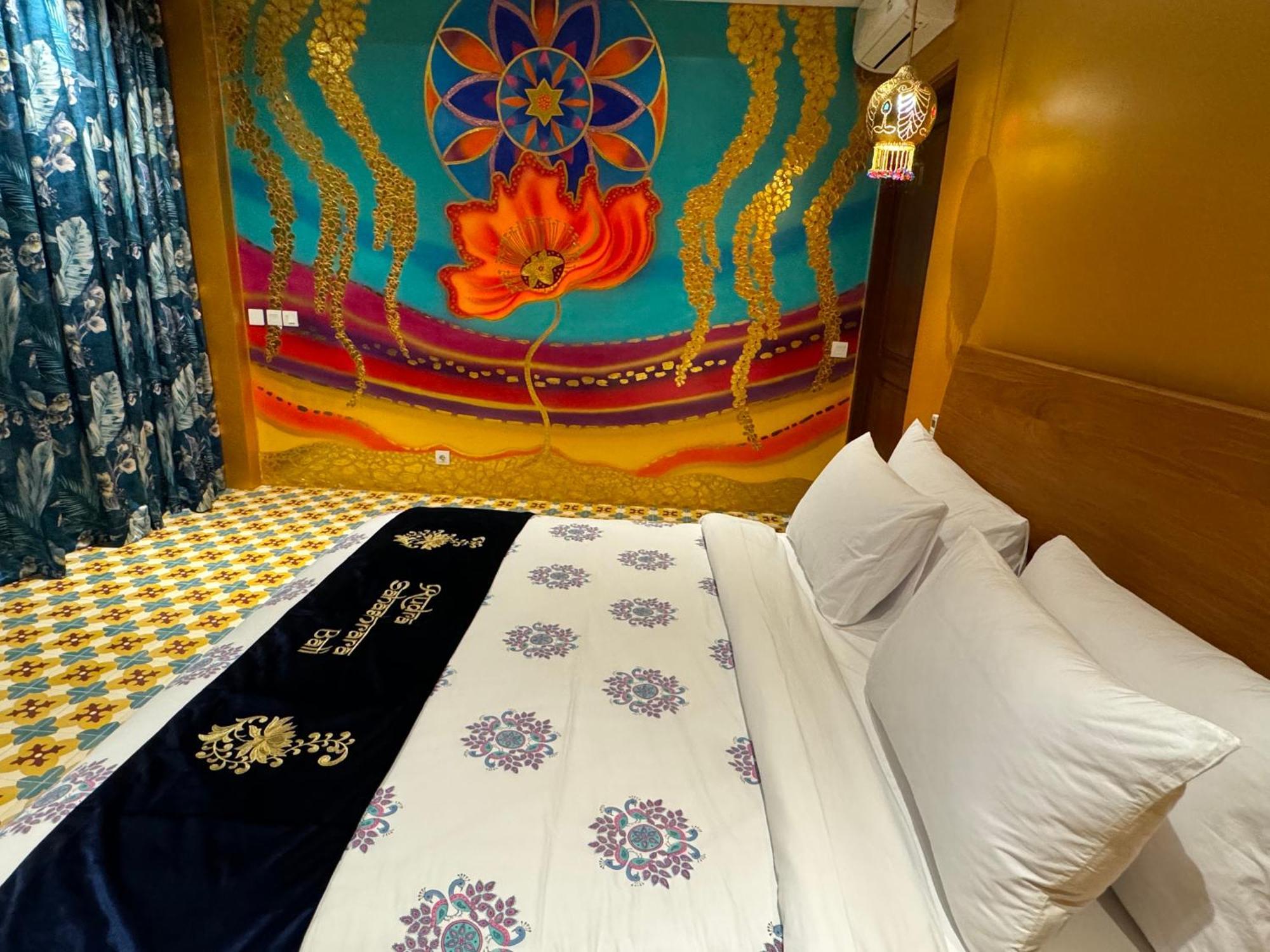 Rudra Sahashrara Bali - Ayurvedic - Health And Wellness Resort อูบุด ภายนอก รูปภาพ