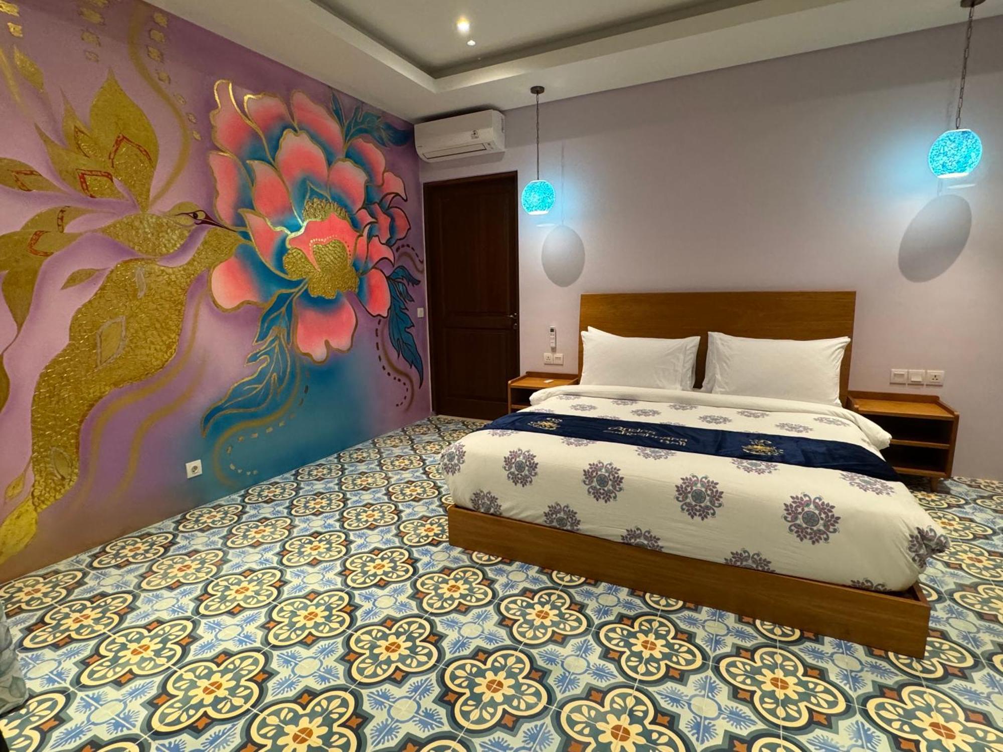 Rudra Sahashrara Bali - Ayurvedic - Health And Wellness Resort อูบุด ภายนอก รูปภาพ