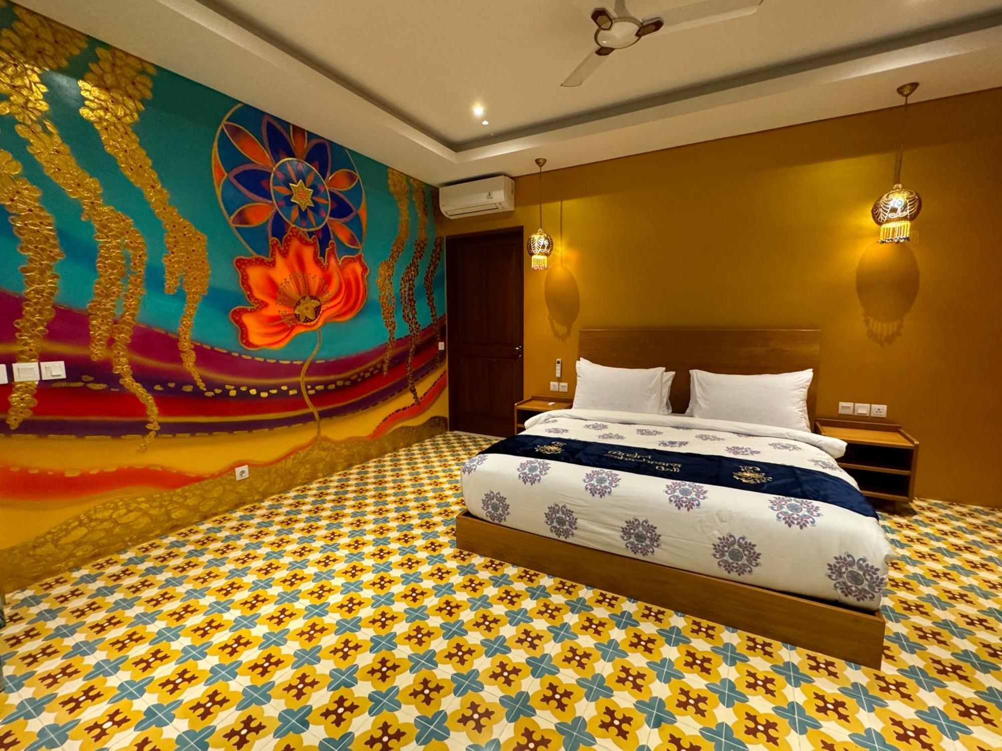 Rudra Sahashrara Bali - Ayurvedic - Health And Wellness Resort อูบุด ภายนอก รูปภาพ