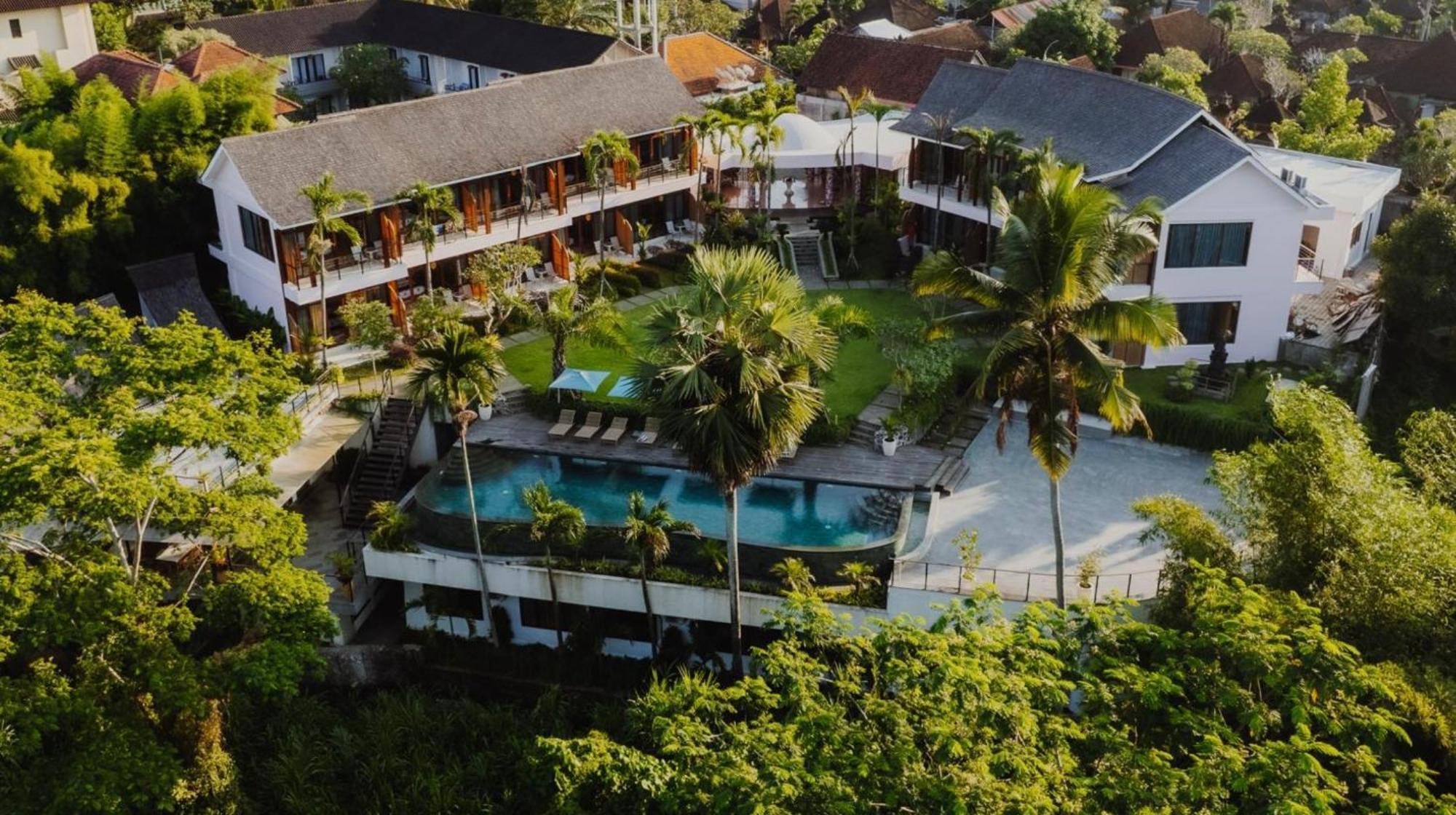 Rudra Sahashrara Bali - Ayurvedic - Health And Wellness Resort อูบุด ภายนอก รูปภาพ