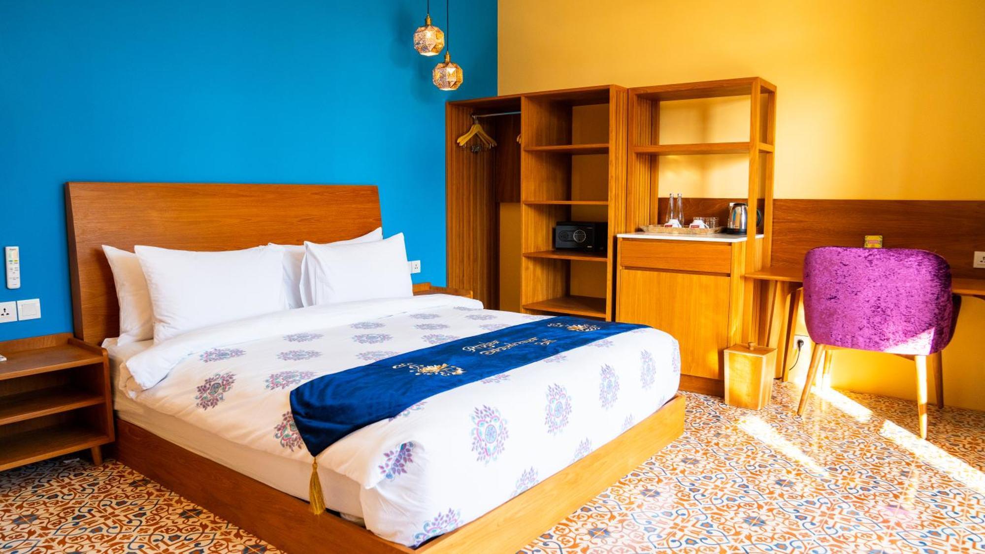 Rudra Sahashrara Bali - Ayurvedic - Health And Wellness Resort อูบุด ภายนอก รูปภาพ